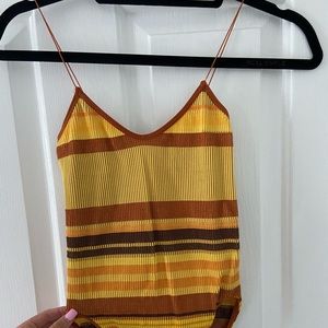 Free People Body Suit